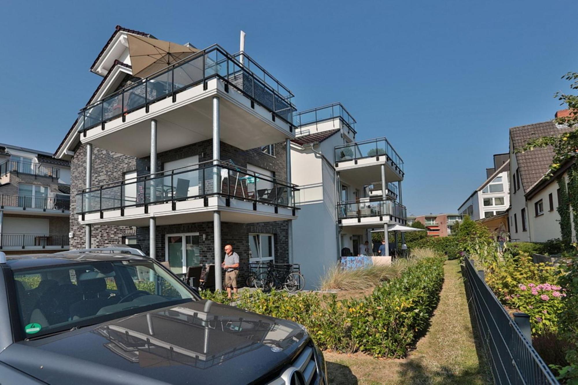 Haus Moewenberg 14 Haus Moewenberg Appartement 9 Scharbeutz Zewnętrze zdjęcie
